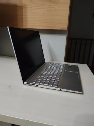 HP Pavilion 15 PC Portatile Grigio/Argento