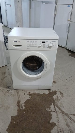 Lavadora Bosch Maxx