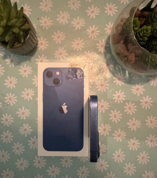 iPhone 13 Azul