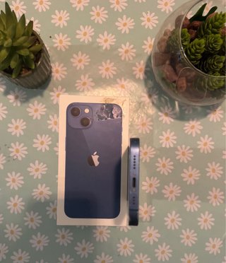 iPhone 13 Azul