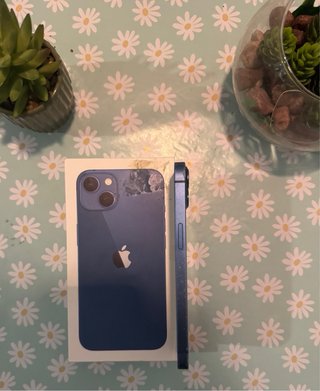 iPhone 13 Azul