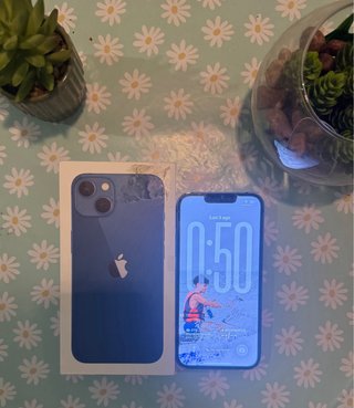 iPhone 13 Azul