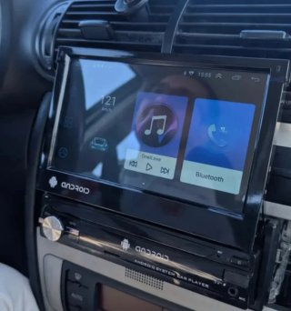Radio Android USB 1 DIN GPS