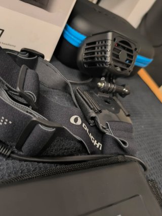 Olight H67 XXL 12000 Lúmenes Linterna Frontal