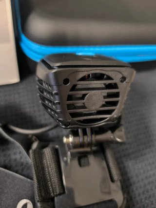 Olight H67 XXL 12000 Lúmenes Linterna Frontal