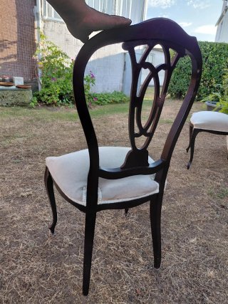 6 Sillas Vintage