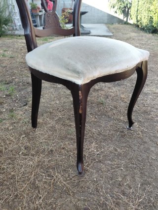 6 Sillas Vintage