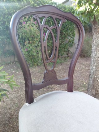 6 Sillas Vintage