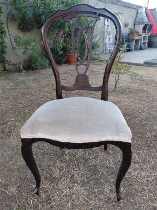 6 Sillas Vintage
