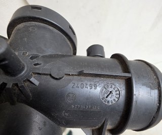 Válvula EGR Peugeot 206