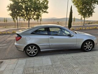 Mercedes-Benz Clase C 2002