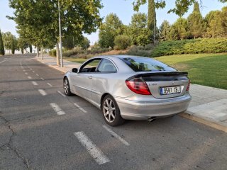 Mercedes-Benz Clase C 2002