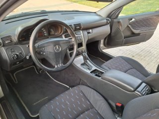 Mercedes-Benz Clase C 2002