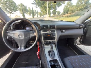 Mercedes-Benz Clase C 2002