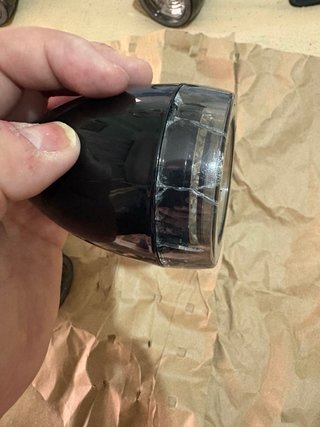 Intermitentes LED Harley Davidson Delanteros