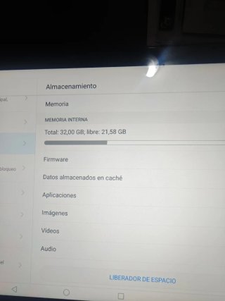 Huawei MediaPad M5 Lite Negro/Plata
