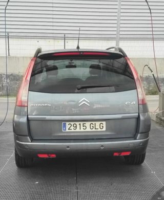 Citroen C4 Picasso 2009
