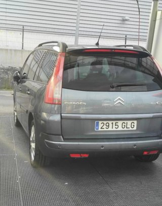Citroen C4 Picasso 2009