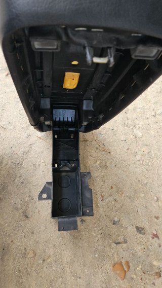 Asiento Vespino F9