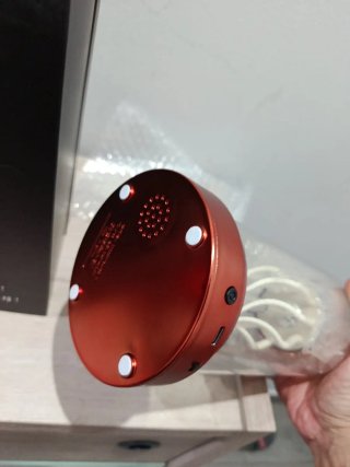 Lámpara Medusa LED Iluminación