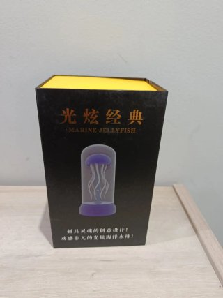 Lámpara Medusa LED Iluminación