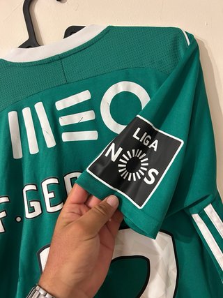 T-shirt Rio Ave Jogador F. Geraldes