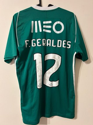 T-shirt Rio Ave Jogador F. Geraldes