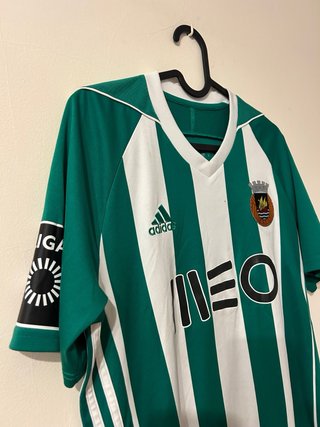 T-shirt Rio Ave Jogador F. Geraldes