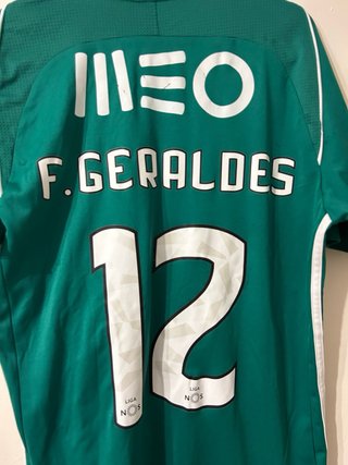 T-shirt Rio Ave Jogador F. Geraldes