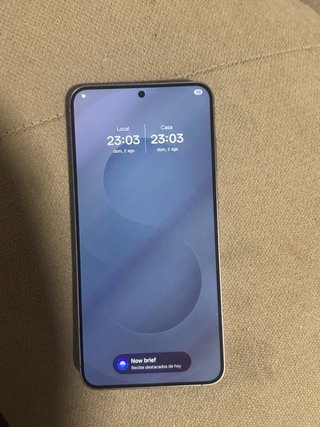 Samsung S25 y 256 gb