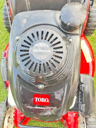 Cortacésped Toro Profesional Honda