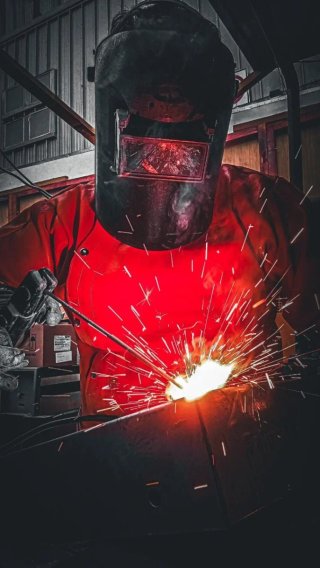 Soldador MIG/MAG | Reparación y fabricación