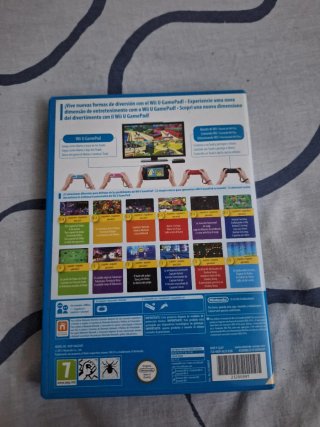 Nintendo Land Wii U