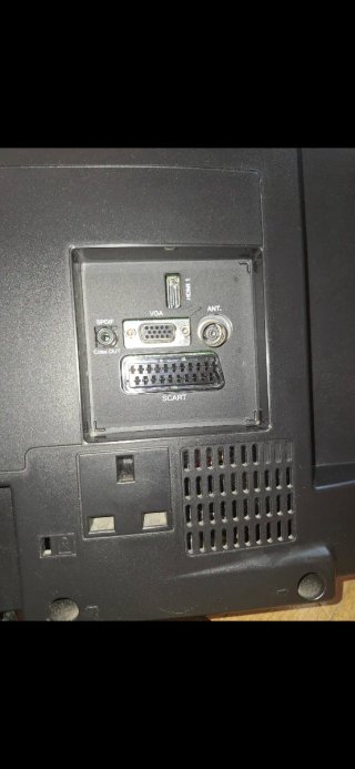 Televisor OKI 24 con DVD integrado