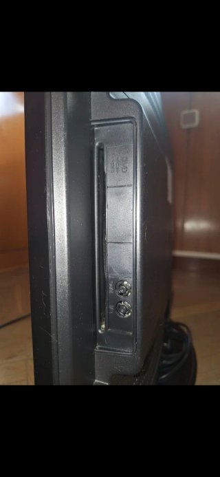 Televisor OKI 24 con DVD integrado