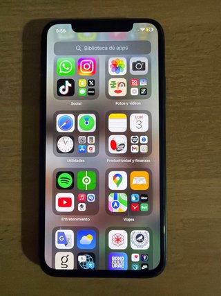 Apple iPhone X