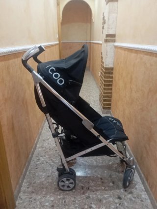 Carrito de bebé o carrito de niños