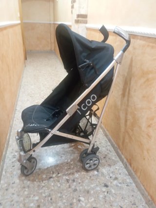 Carrito de bebé o carrito de niños