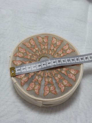 Neceser Dior Mariposas