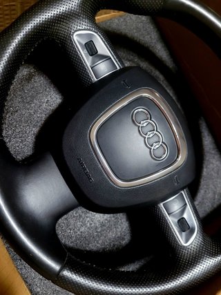 Volante Audi con Airbag