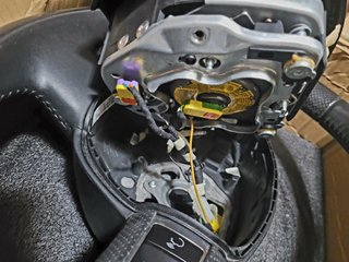 Volante Audi con Airbag