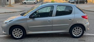 Peugeot 206+ año 2010 restyling