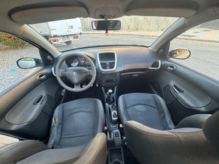 Peugeot 206+ año 2010 restyling