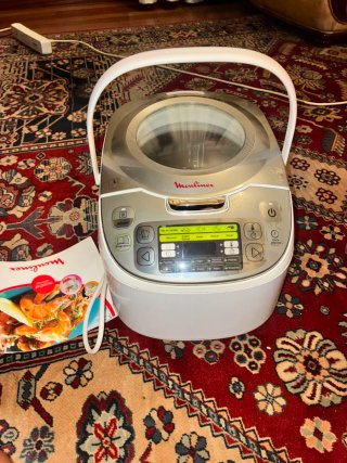 Moulinex Maxichef Advanced - Como nuevo