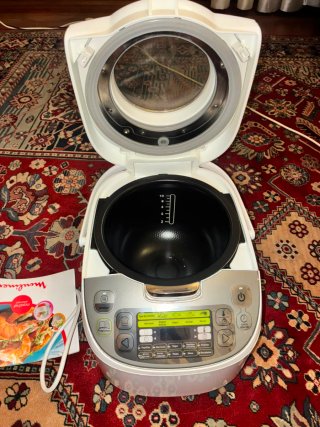 Moulinex Maxichef Advanced - Como nuevo