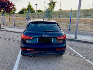Audi Q3 2018