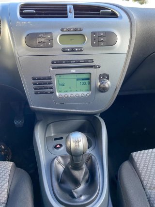 SEAT Leon 2008