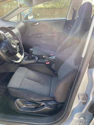 SEAT Leon 2008