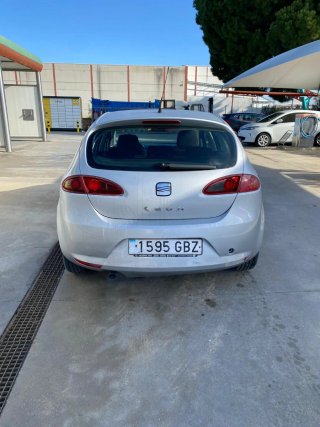 SEAT Leon 2008