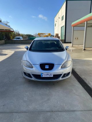 SEAT Leon 2008